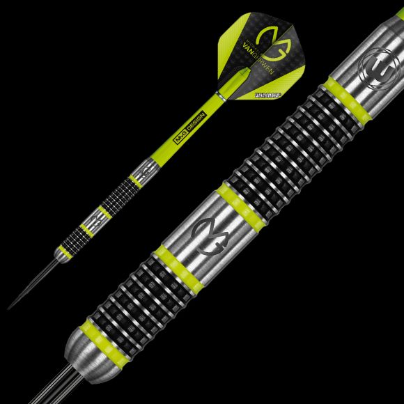 MVG (Michael Van Gewwen) Aspire 23 gram 80% Tungsten alloy