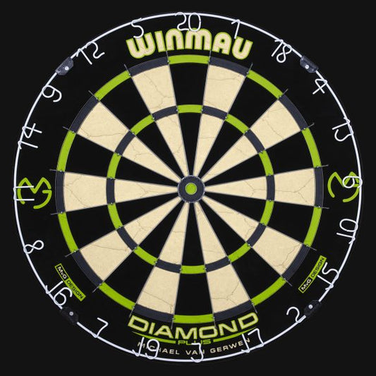 Winmau MvG Michael Van Gerwen Diamond Plus Edition Dartboard
