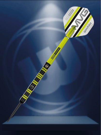 Winmau Michael Van Gerwen MvG 85% Pro-Series 23 gram 85% Tungsten alloy