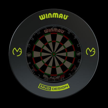 Winmau MvG Michael Van Gerwen Edition Surround