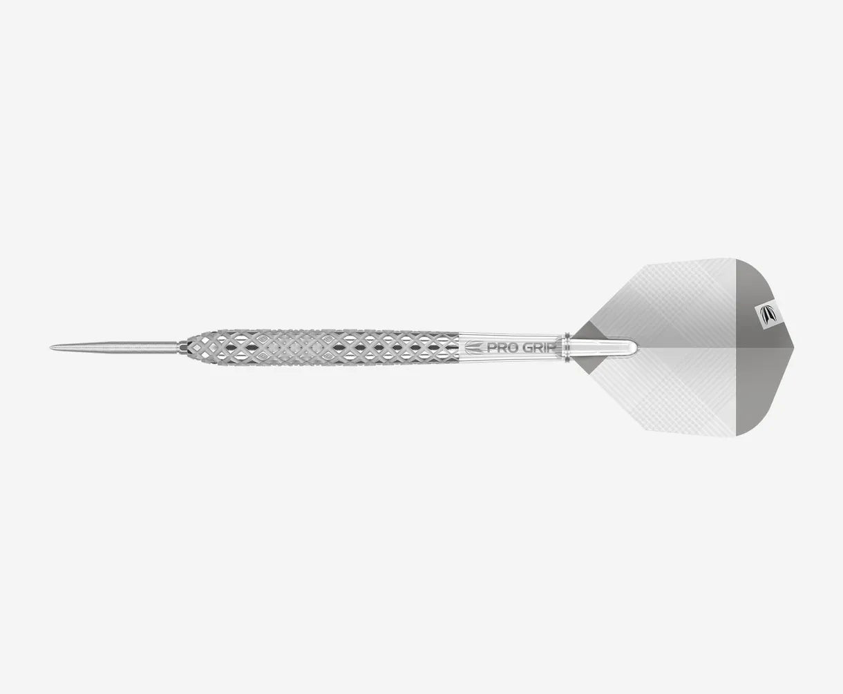 Target Nastri Swiss Point Steel Tip Darts 90% Tungsten 23g