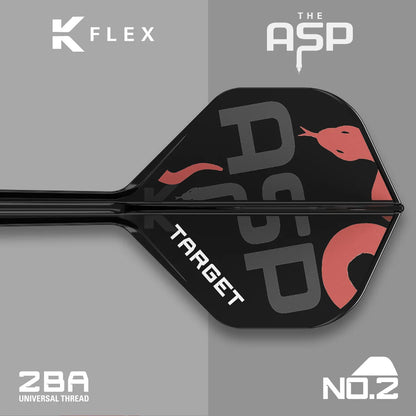 Target Nathan Aspinall K-Flex Flight System No. 2 Intermediate