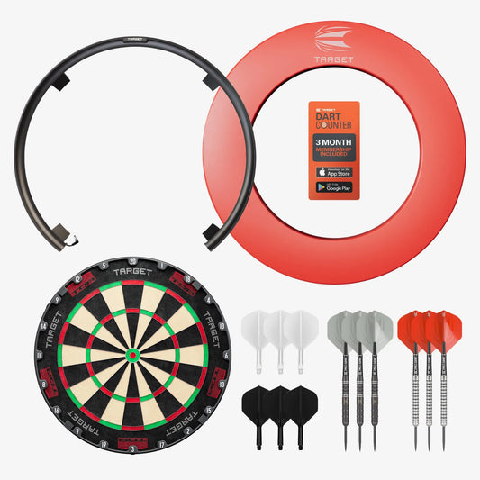 Target Omni Auto Scoring System Home Bundle