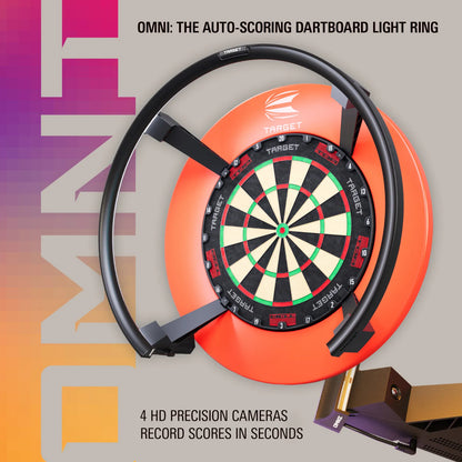 Target Omni Auto Scoring System Home Bundle