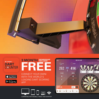 Target Omni Auto Scoring System Home Bundle
