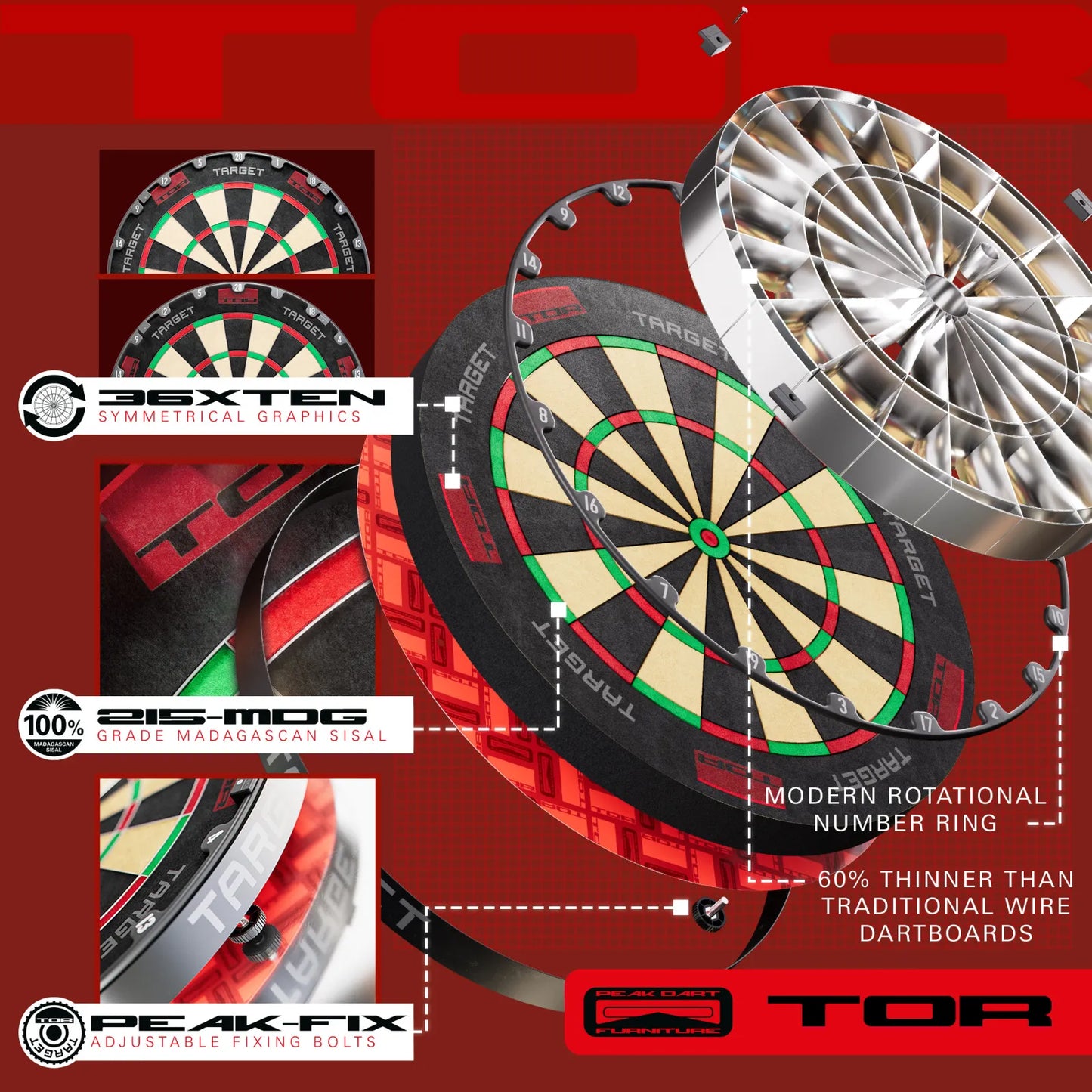 Target Omni Auto Scoring System Home Bundle