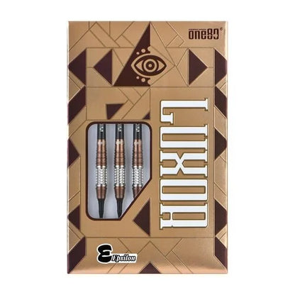 One80 Luxor Epsilon 20 gram 90% Tungsten Soft Tip Dart Set