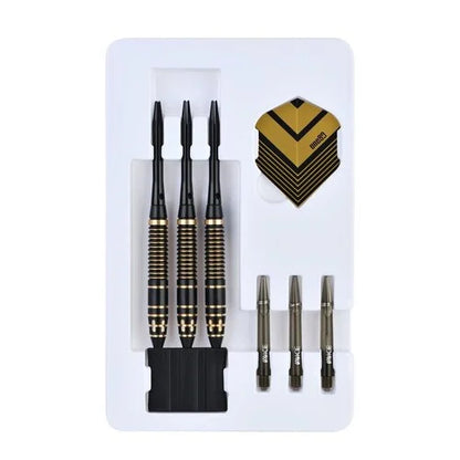One80 Mobilizer 01 20 gram Brass Steel Tip Dart Set