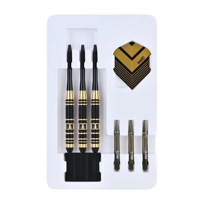 One80 Mobilizer 02 22 gram Brass Steel Tip Dart Set