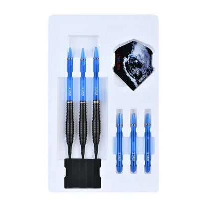 One80 Night Hunter Endurance 18 gram 90% Tungsten Soft Tip Dart Set