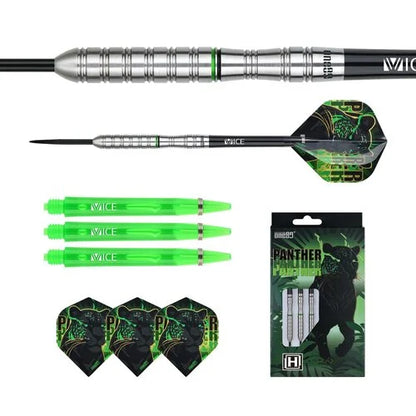 One80 Panther-H 23 gram 80% Tungsten Steel Tip Dart Set