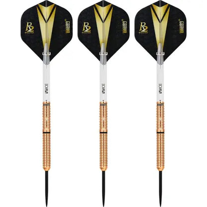 One80 R2 Interchange RE-Accelerate 22 gram 90% Tungsten Steel Tip Dart Set