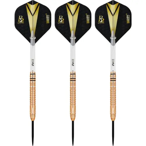 One80 R2 Interchange RE-Energizer 25 gram 90% Tungsten Steel Tip Dart Set