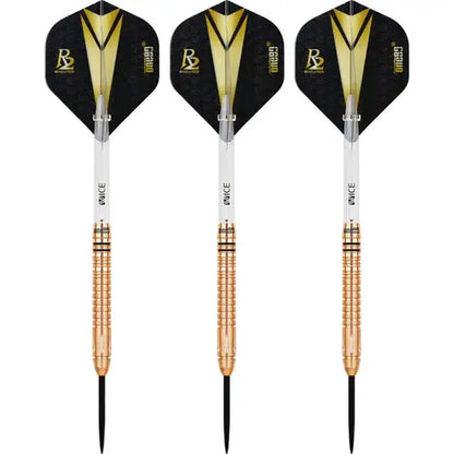 One80 R2 Interchange RE-Energizer 25 gram 90% Tungsten Steel Tip Dart Set