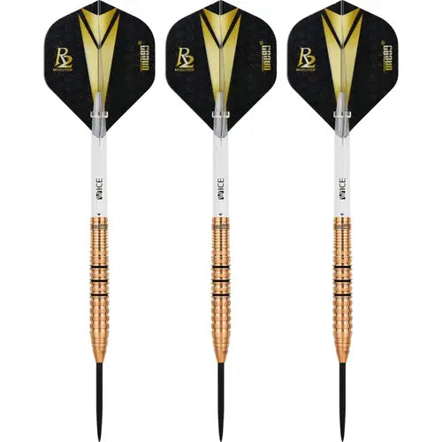 One80 R2 Interchange RE-Pel 22 gram 90% Tungsten Steel Tip Dart Set