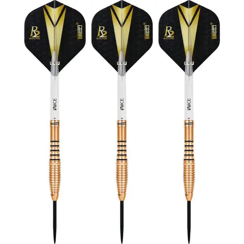 One80 R2 Interchange RE-Silience 25 gram 90% Tungsten Steel Tip Dart Set