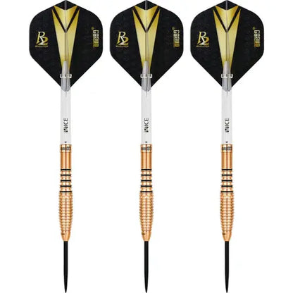 One80 R2 Interchange RE-Silience 25 gram 90% Tungsten Steel Tip Dart Set