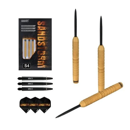 One80 Sandstorm 04 23 gram 90% Tungsten Steel Tip Dart Set