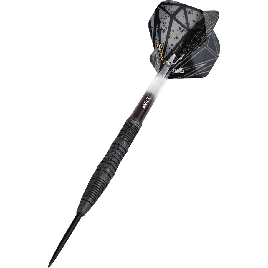 One80 Emorite 03 Black 24 gram 90% Tungsten Steel Tip Dart Set
