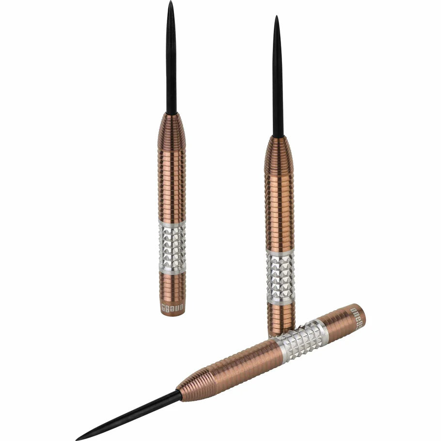 One80 Luxor Beta 21 gram 90% Tungsten Steel Tip Dart Set