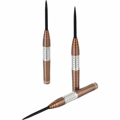 One80 Luxor Gamma 21 gram 90% Tungsten Steel Tip Dart Set