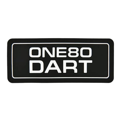 One80 Rubber Logo Dartstand Dart Holder