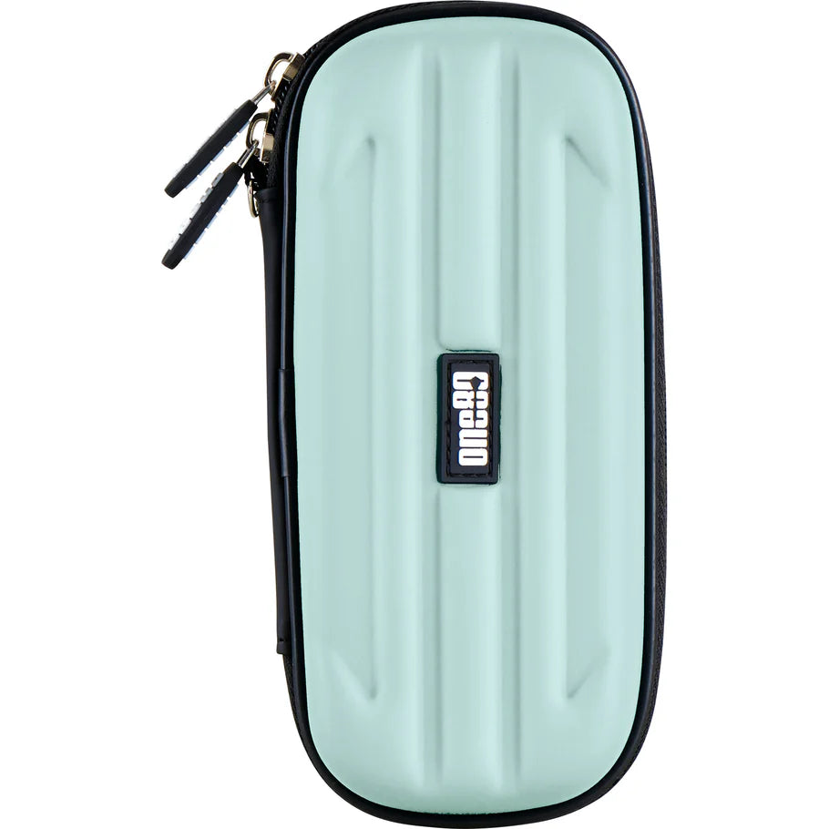One80 Shard Mini Wallet Dart Case - Baby Blue
