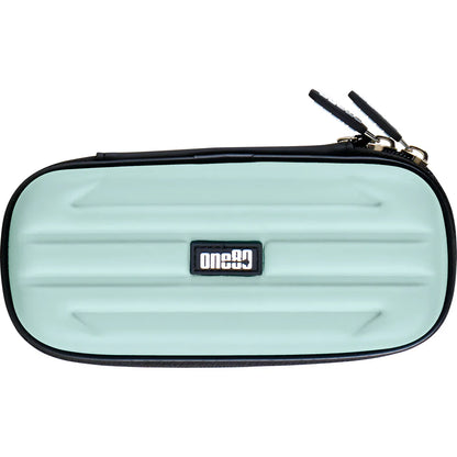 One80 Shard Mini Wallet Dart Case - Baby Blue