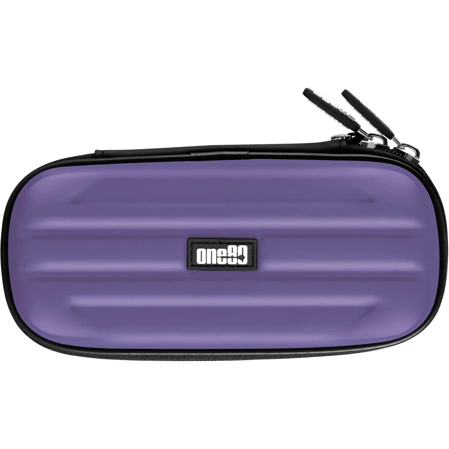 One80 Shard Mini Wallet Dart Case - Purple