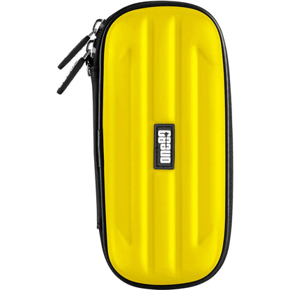 One80 Shard Mini Wallet Dart Case - Yellow