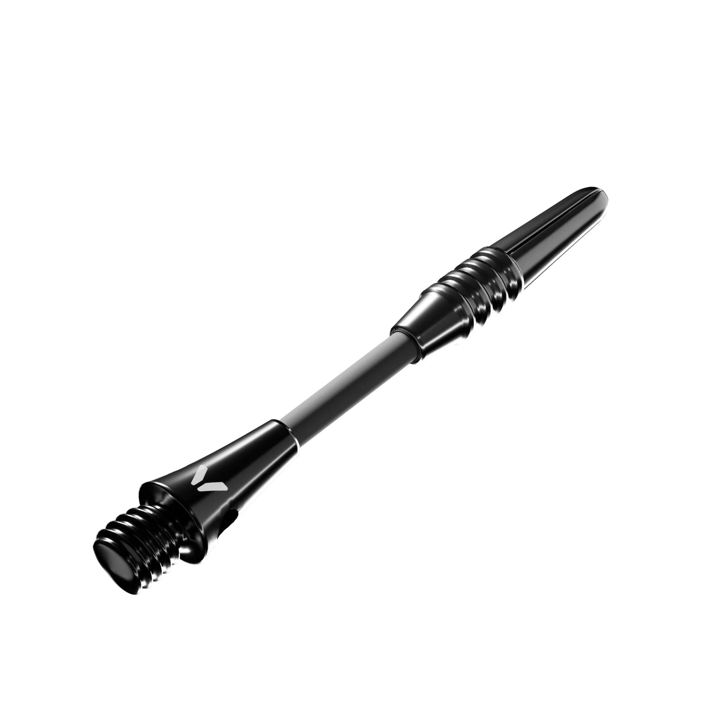 Viper Carbon Fiber Dart Shafts - In Between - Black