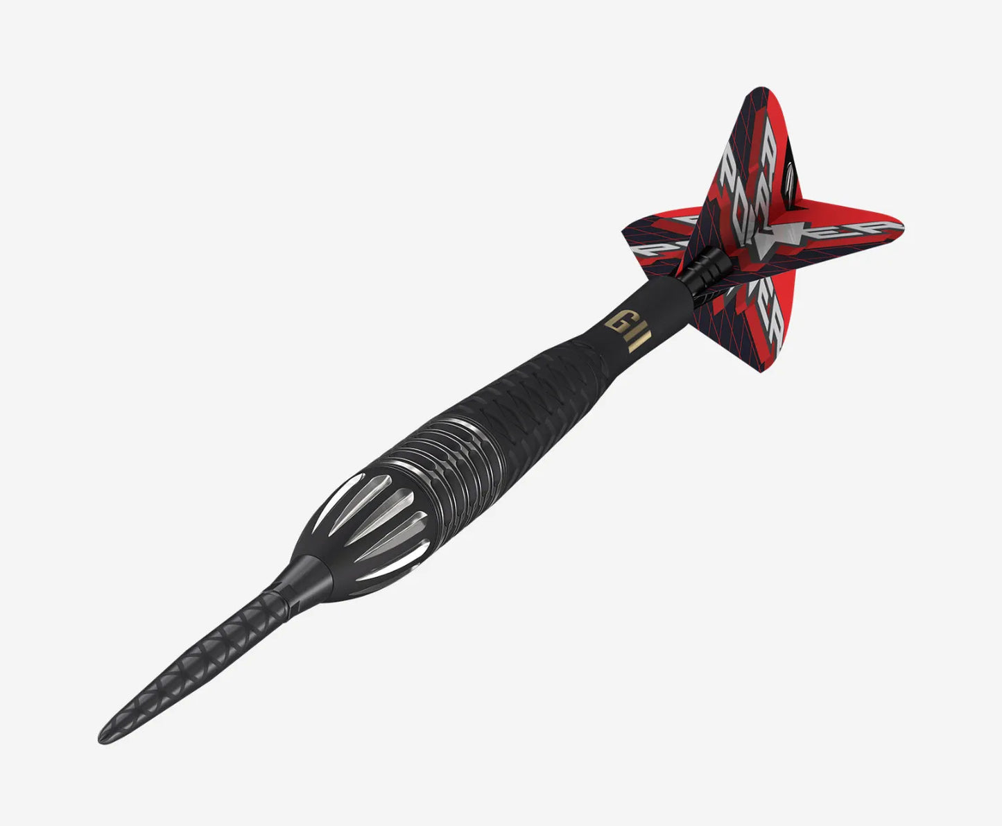 Target Phil Taylor Raw Power G11 SP Swiss Point Steel Tip Darts 95% Tungsten 24g
