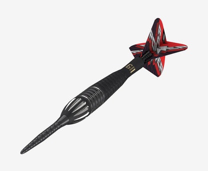 Target Phil Taylor Raw Power G11 SP Swiss Point Steel Tip Darts 95% Tungsten 24g