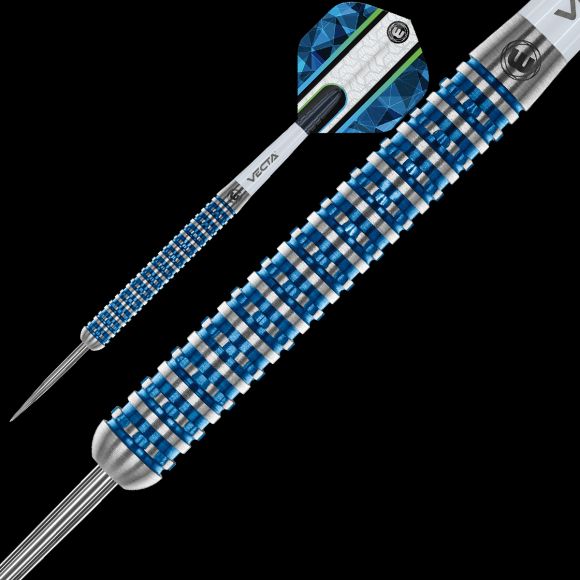 Winmau Poseidon 24 gram 90% Tungsten alloy