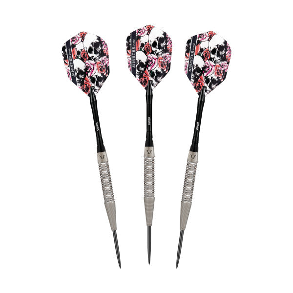 Viper Sinister Nasty 95% Tungsten Steel Tip Dart Set 24g