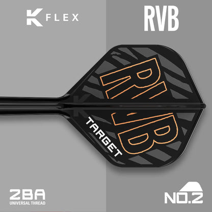 Target Raymond van Barneveld K-Flex Flight System No. 2 Short