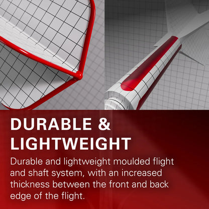Target Raymond van Barneveld K-Flex Flight System No. 2 Short