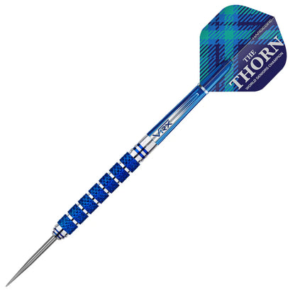 Red Dragon Robert Thornton - Seniors World Champion Cobalt SE 24 gram Steel Tip 95% Tungsten