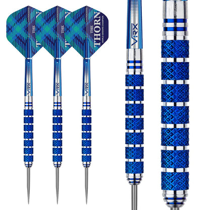 Red Dragon Robert Thornton - Seniors World Champion Cobalt SE 24 gram Steel Tip 95% Tungsten