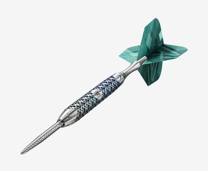 Target Rove 01 SP Swiss Point Steel Tip Darts 90% Tungsten 22g