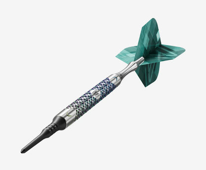 Target Rove 10 Soft Tip Darts 90% Tungsten 20g