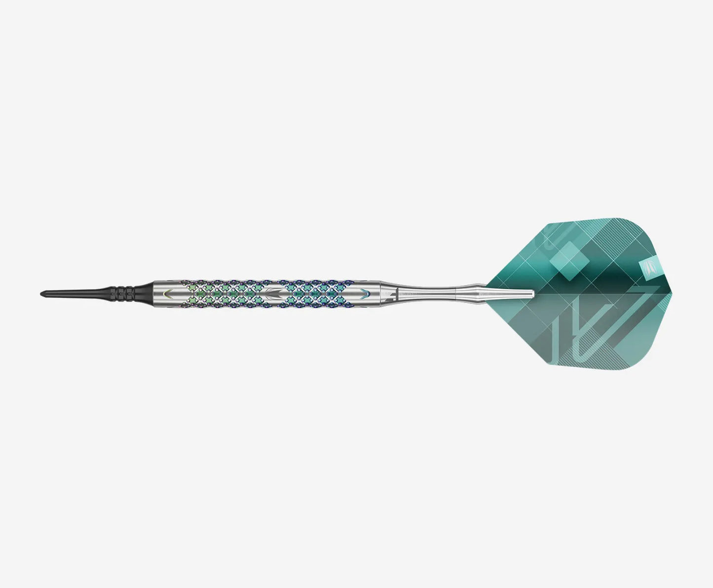 Target Rove 10 Soft Tip Darts 90% Tungsten 20g