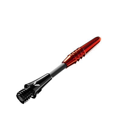 Viper Carbon Fiber Dart Shafts - Short - Red