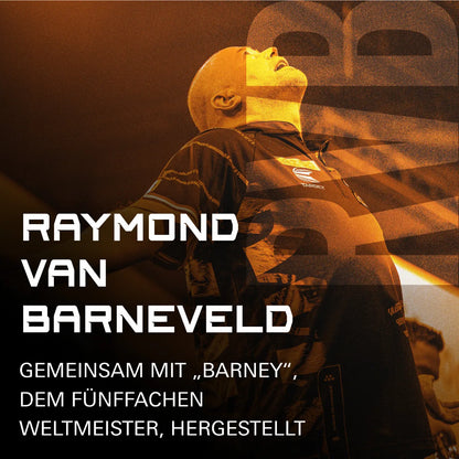 Target Raymond van Barneveld K-Flex Flight System No. 2 Short