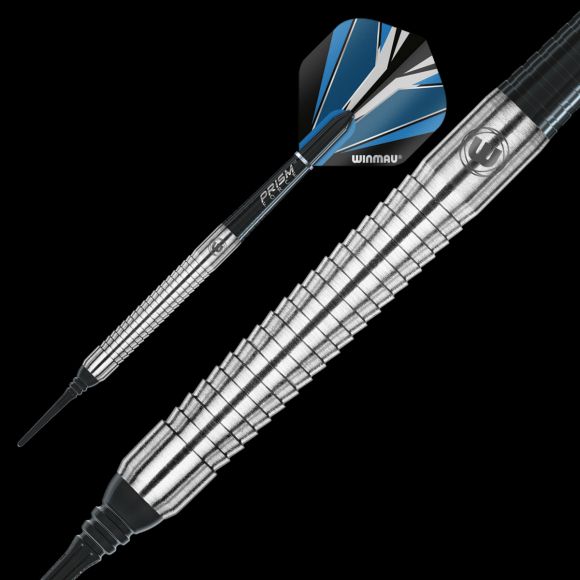Winmau Sabotage 18 gram 90% Tungsten alloy SOFT TIP