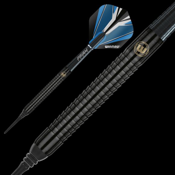 Winmau Sabotage Onyx 20 gram 90% Tungsten alloy SOFT TIP