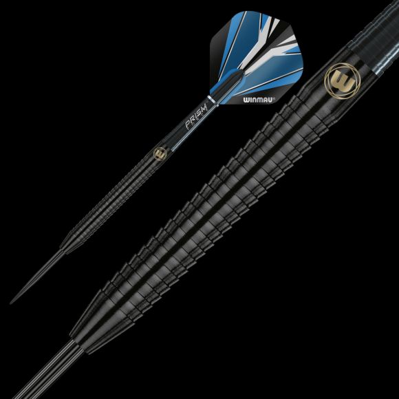 Winmau Sabotage Onyx 24 gram 90% Tungsten alloy