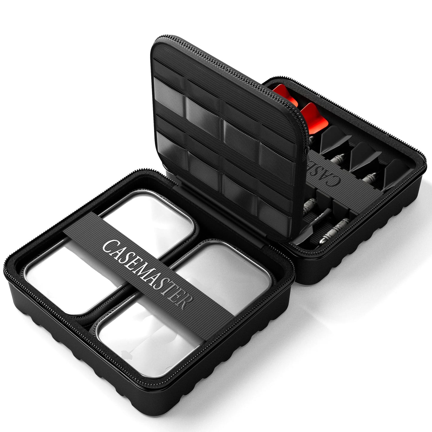 Casemaster Maxx 3 Dart Case - Black