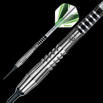 Winmau Sniper 18 gram 90% Tungsten alloy SOFT TIP