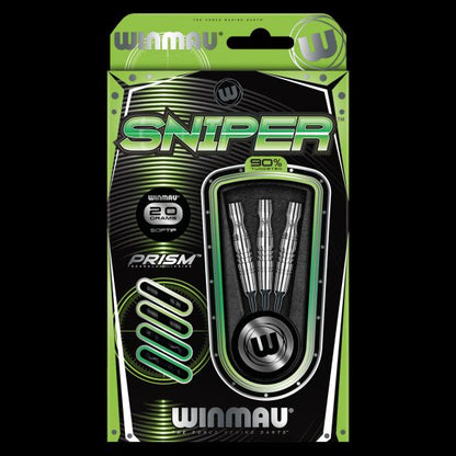 Winmau Sniper 20 gram 90% Tungsten alloy SOFT TIP